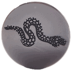Plate - Snake