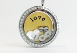 Better With You Locket