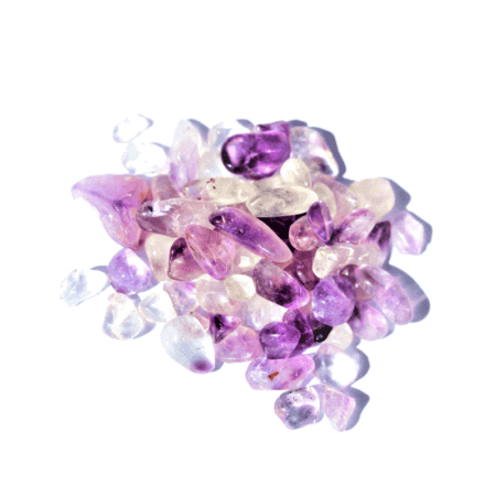 Amethyst Crystal Pieces-Healing Properties