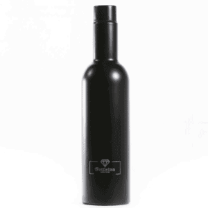 Thermos Vacuum Bottle-Inn 750ml Matt Black – INNsulated Collection