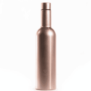 Thermos Vacuum Bottle-Inn 750ml Rose Gold Shimmer – INNsulated Collection