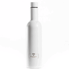 Thermos Vacuum Bottle-Inn 750ml Matt White – INNsulated Collection
