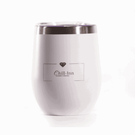 Thermos Vacuum Chill-Inn Goblets Matt White - INNsulated Collection