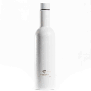 Thermos Vacuum Bottle-Inn 750ml Matt White – INNsulated Collection