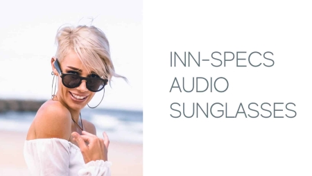 INN-Specs Audio Sunglasses