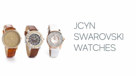 Watches-Swarovski Elements