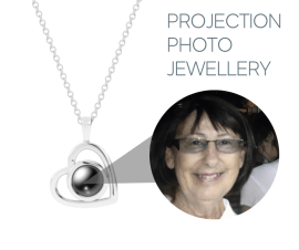 Projection Photo Jewellery